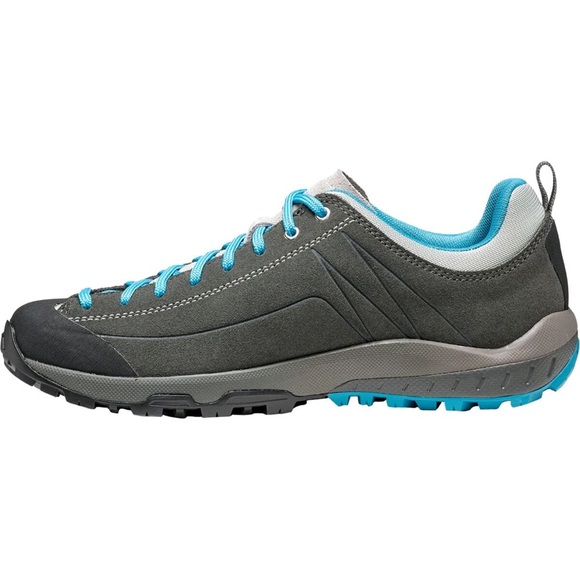 NIB Asolo Space GV Hiking Shoe in Graphite Grey - Woman's Size 10 | EU 42.5 - Picture 4 of 9